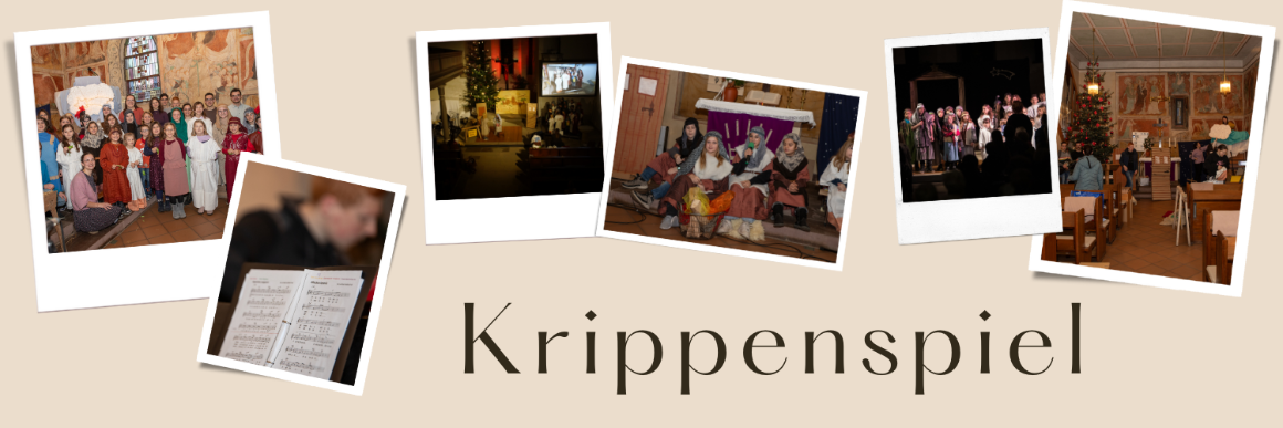 Krippenspiel